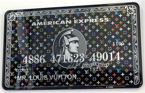 amex Louis Vuitton offer